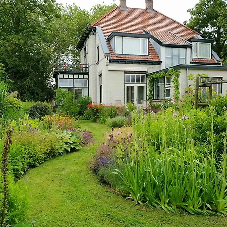 Slapen Bij De Burgemeester Bed & Breakfast Sint Pancras