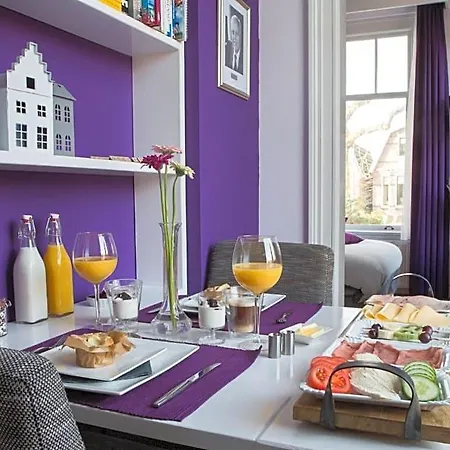 Bed & Breakfast Slapen Bij De Burgemeester Sint Pancras