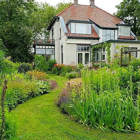 Slapen Bij De Burgemeester Bed & Breakfast