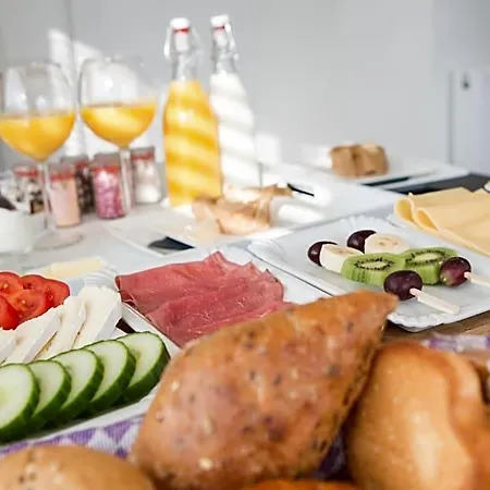 Slapen Bij De Burgemeester Bed & Breakfast 3*