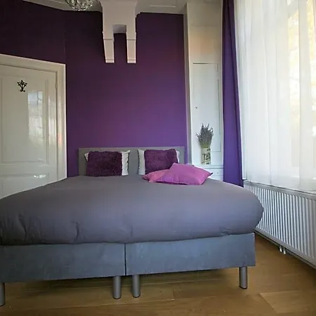 Slapen Bij De Burgemeester Bed & Breakfast 3*