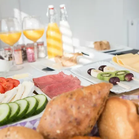 Slapen Bij De Burgemeester Panzió