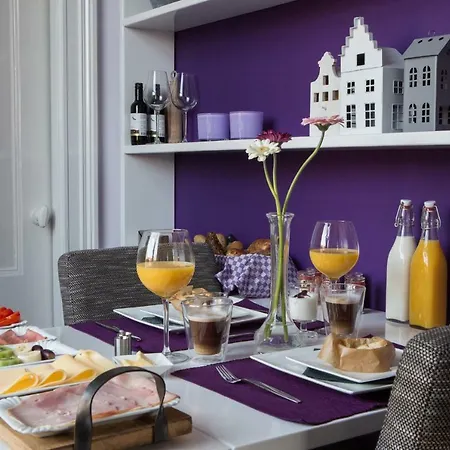 Bed and Breakfast Slapen Bij De Burgemeester Sint Pancras