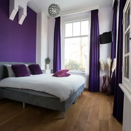 Slapen Bij De Burgemeester Bed and Breakfast