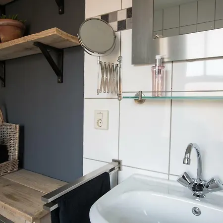 Bed and Breakfast Slapen Bij De Burgemeester Sint Pancras