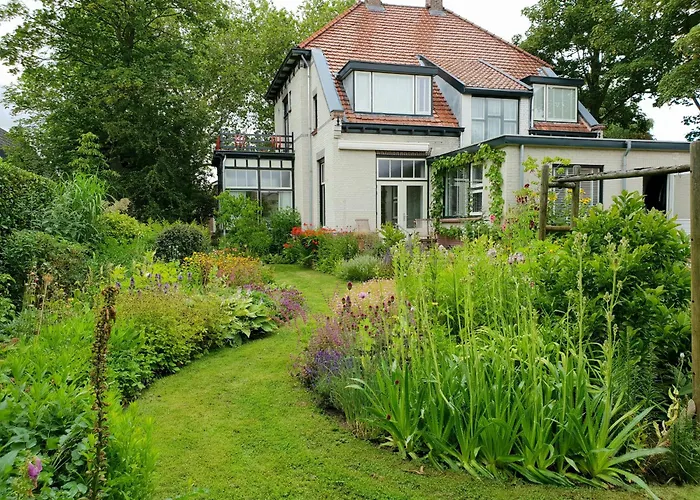 Slapen Bij De Burgemeester Bed & Breakfast Sint Pancras