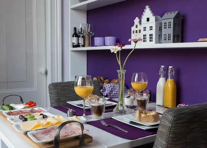 Bed & Breakfast Slapen Bij De Burgemeester Sint Pancras