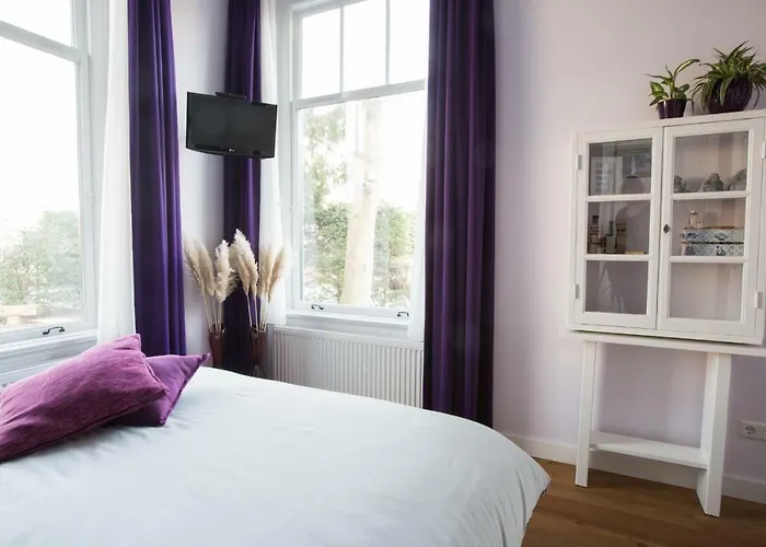 Slapen Bij De Burgemeester Bed & Breakfast 3*