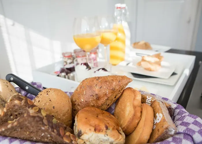 Slapen Bij De Burgemeester 3*