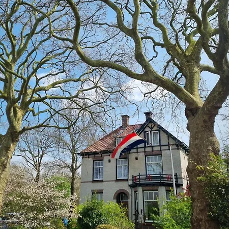 Slapen Bij De Burgemeester Bed & Breakfast *