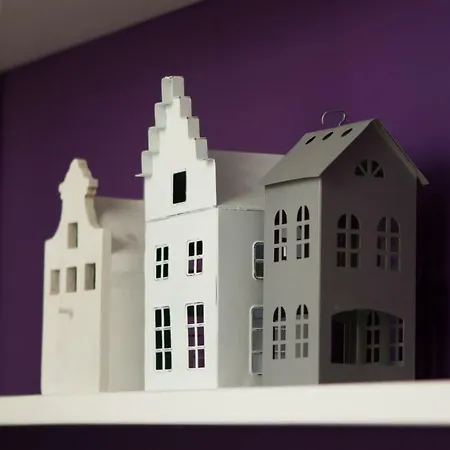 Slapen Bij De Burgemeester * Sint Pancras