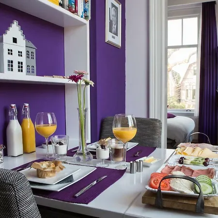 Slapen Bij De Burgemeester Bed & Breakfast 3*